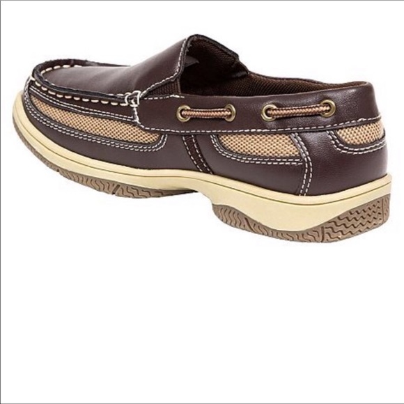 DEAR STAGS SIZE 2 CLASSIC DRESS COMFORT SHOES - Picture 3 of 4